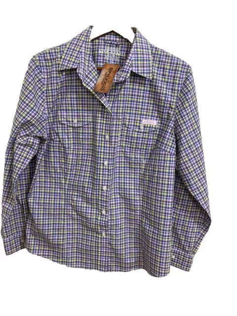 rm williams womens shirt