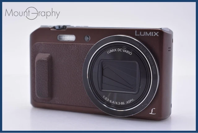 PANASONIC LUMIX DMC-TZ57 動作品 EUR 252,07 - PicClick ES
