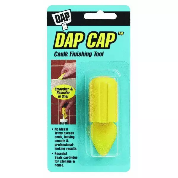 DAP Cap Caulking Tool DAP 18570 use for finishing tool or reseal cartridge 12 PK