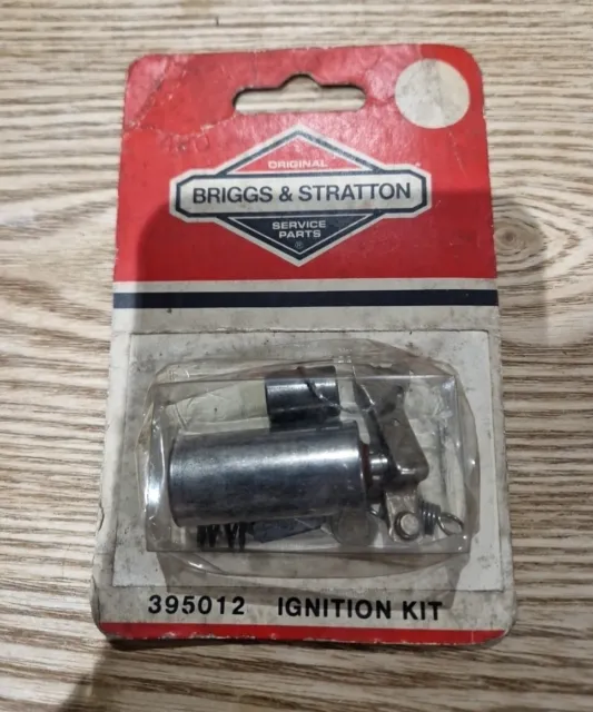 OEM Briggs & Stratton   395012 IGNITION KIT