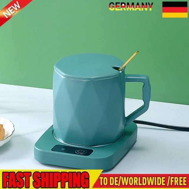 Elektrischer Kaffeebecher W?mer Konstante Temperatur Kaffeebecher Heizuntersetze