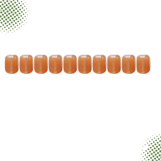 10 PCS Creative DIY Bead Accessories Fashion Scattered Beads
