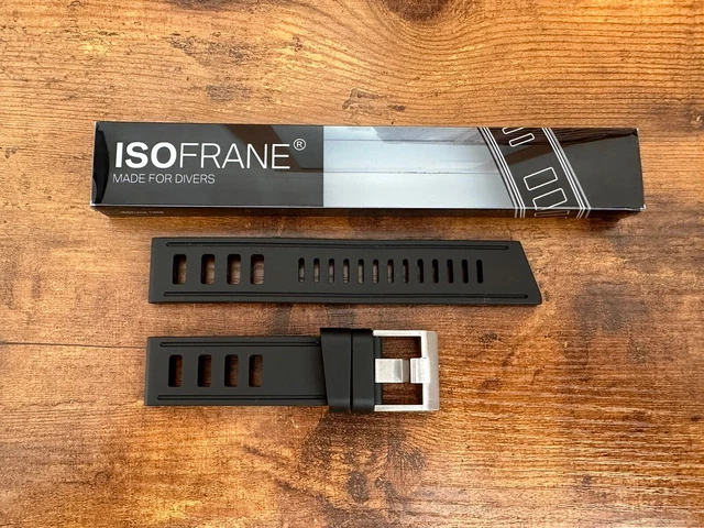 Isofrane 22mm 2025
