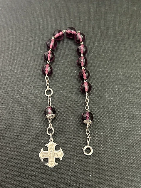 Bracelet Tressé Rouge Et Jaune En Macramé - Fil Ciré, Ajustable, Fait Main En France - Unisexe Et Résistant à L'eau