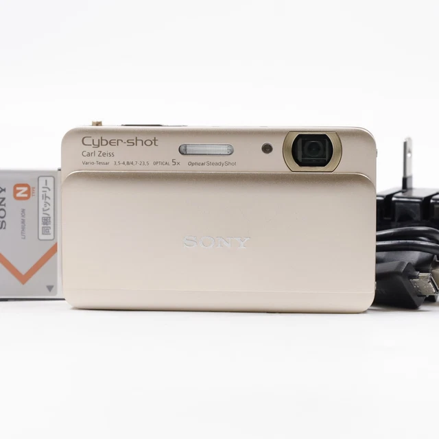 sonyデジタルカメラ dsc-tx55 ゴールド 【公式通販】