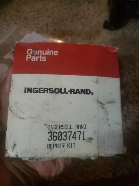 Atlas Copco UL 88 Kit Ingersoll-Rand 36037471 Drill Rig Doosan Air Compressor HR