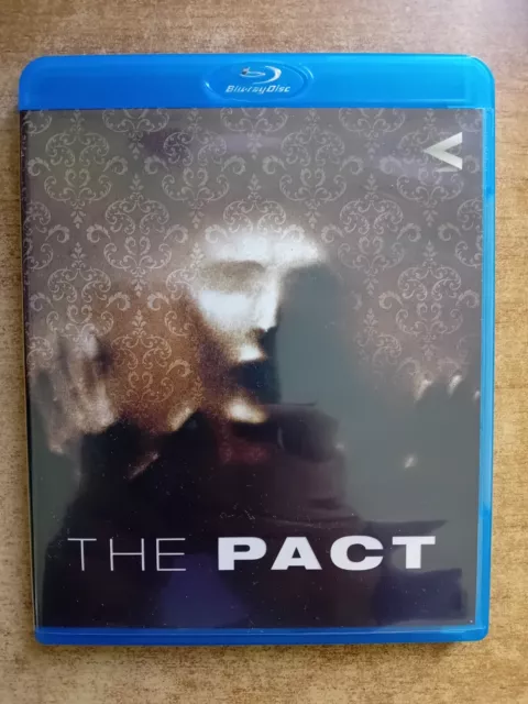 The Pact Bluray