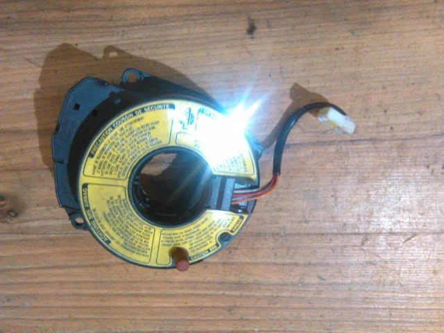 FOR Nissan Micra MUELLE ESPIRAL DEL  (ANILLO SRS) 255545f600 r044 ES133292-08