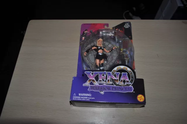 Xena Warrior Princess Callisto Figure