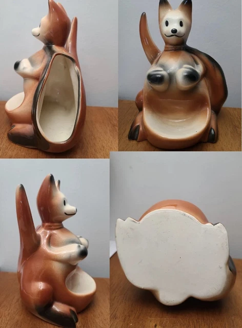 Kangaroo Dresser Caddy 1950s Vintage Pulp Fiction scene w Bruce Willis  Perfect!