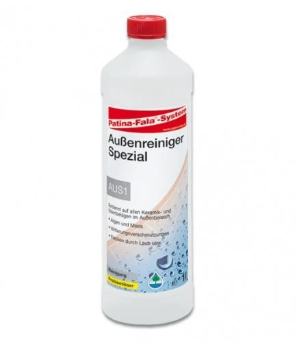 Patina Fala AUS5 Limpiador de Exterior Especial 5L Con Fuertes