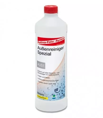 Patina Fala AUS5 Nettoyant Extérieure Spécial 5 L Avec Forte