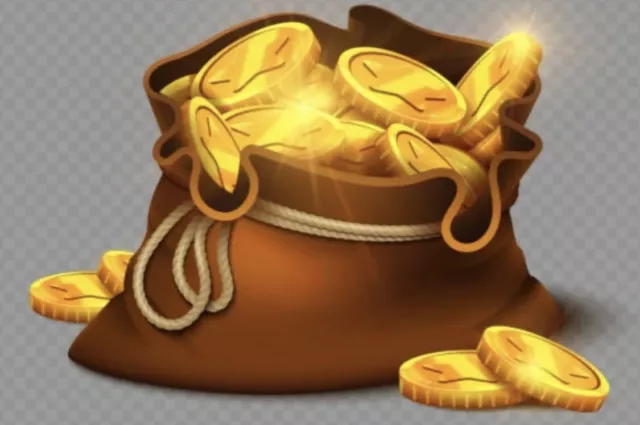 2023 Gold Panning Paydirt Bag #5. / Guaranteed 1.5 Grams  Of Gold…..$117.95