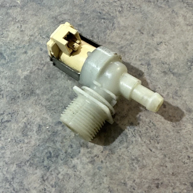 FISHER & PAYKEL Single Dishdrawer Dishwasher Water Inlet Solenoid Valve