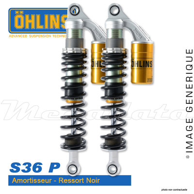Honda DAX 70 G7 Amortisseur Ohlins HODAX70 S36E 