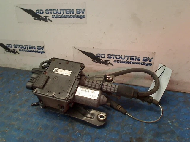 Moteur De Frein En Métal De Voiture Reconstruit Adapté Pour 4