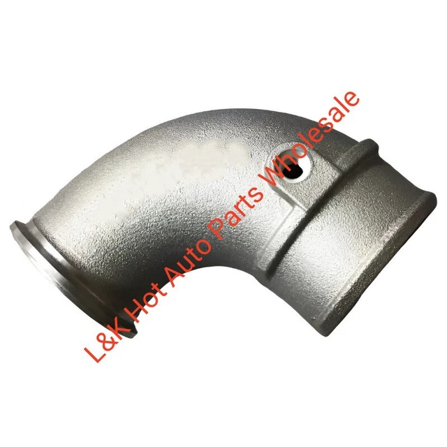 TURBOCHARGER PIPE AIR Transfer Turbo Inlet 3918685 For Cummins 6BT 6CT ...