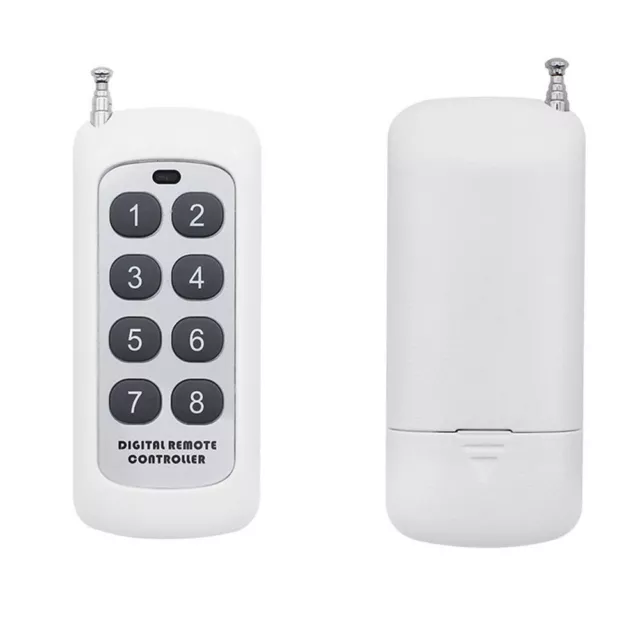 433Mhz Universal RF Remote Control Transmitter Wireless Remote Control