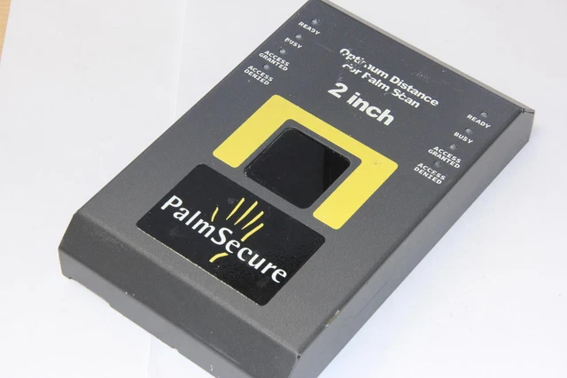 PALMSECURE 11001255 Palm Scanner Base Station