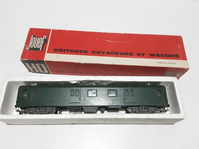 Ho Fleischmann 5070 DRG fourgon à bagages