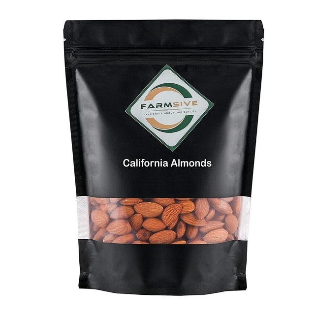 Farmsive Premium California Mandorle 250g IN Tutto Il Mondo