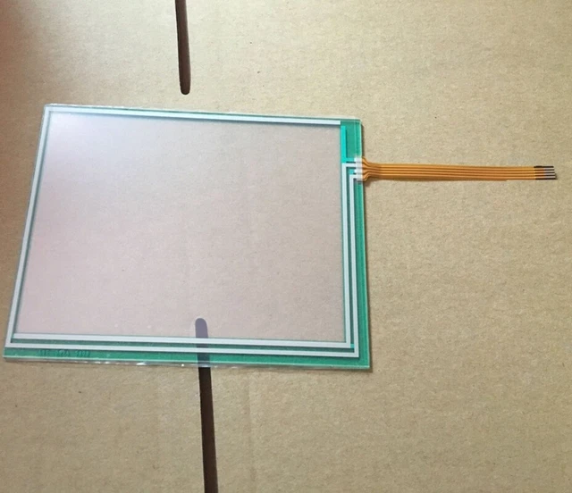 For KORG PA500 TP-356751 5mm Panel Glass Digitizer Sensor Touch Screen 131*103mm