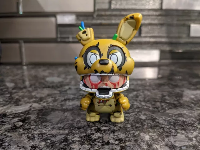 Afton mystery mini discount