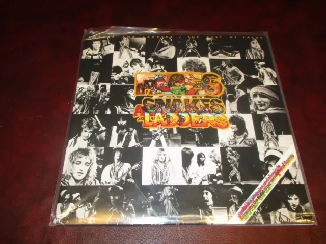 ROD STEWART & Faces 180 Grammes Audiophile A Hochement D'œil +