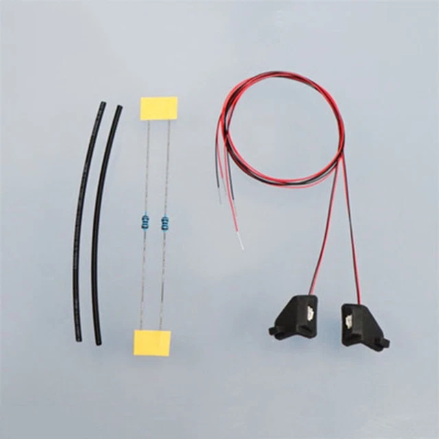 ENHANCE YOUR TAMIYA rimorchio trattore auto RC con asse ruota
