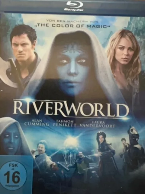 Riverworld [Blu-ray] [Special Edition]