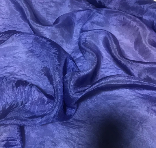 Hand Dyed LAVENDER PURPLE China Silk HABOTAI Fabric