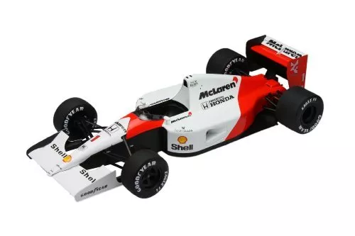 Fujimi Model 1/20 F1 McLaren Honda MP4/6 Japan Grand Prix