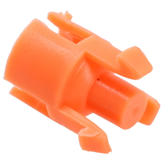 Fibbia cilindro per C3/C4/C per Eliseo 301 307 clip plastica arancione 1 pezzo
