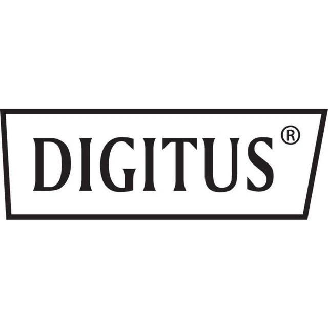 Avvolgicavo 600 x 400 x 100 mm Digitus 1 pz. L'avvolgicavo a tamburo � DN-CR-001