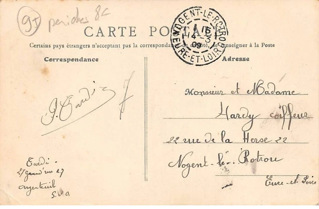 95 - ARGENTEUIL - SAN26156 - banks of the Seine - peniche 2