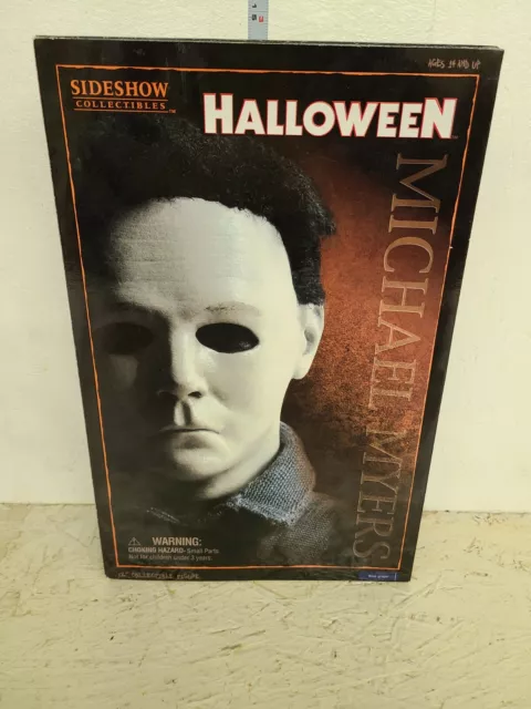 Sideshow Halloween Michael Myers 12in Figure