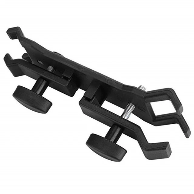 1PCS Umbrella Holder Clip Portable Outdoor Camera Tripod Umbrella Holder Clamp
