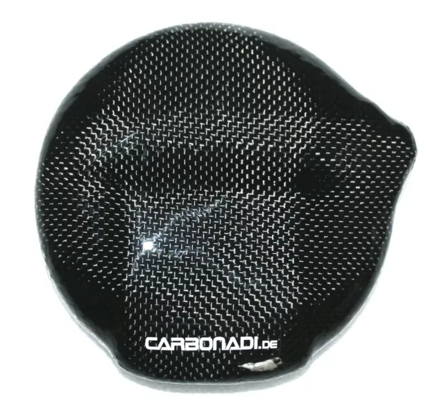 Kawasaki Zxr400 89-99 Carbon Limadeckel Motordeckel Cover Carbone Carbono Engine