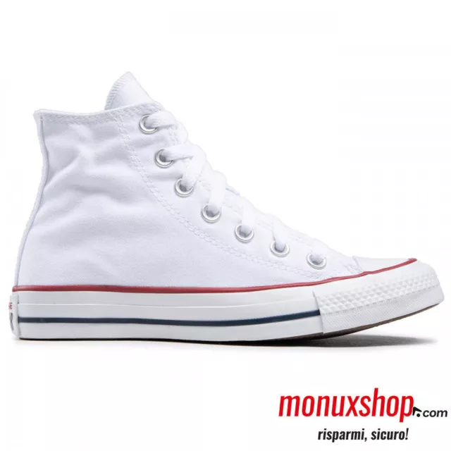 Converse all star deals hi bianche