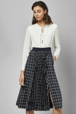 Ted Baker London Fancesa Dress, SZ 0/XS, $395, Pre-Owned