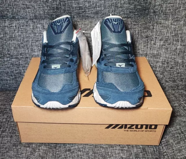 Mizuno wave sales prophecy uomo blu