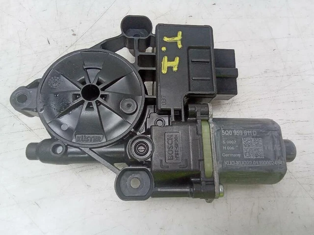ALZACRISTALLI SENZA MOTORE Sinistro per Fiat Fiorino Box 225 2/3 Porte