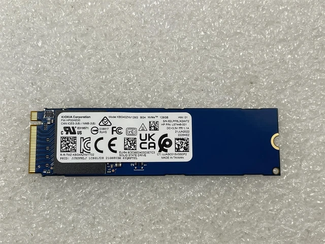 SSD M2 128GB Kingston 9997153 EUR 10,00 - FR