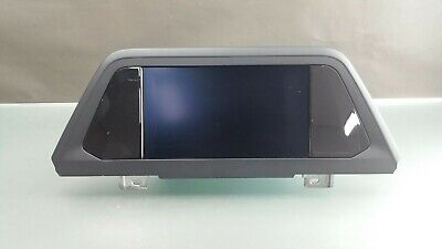 Cid Originale BMW X3 G01 X4 G02 Cid Centrale Informazioni Schermo 10,25 " 6841920 