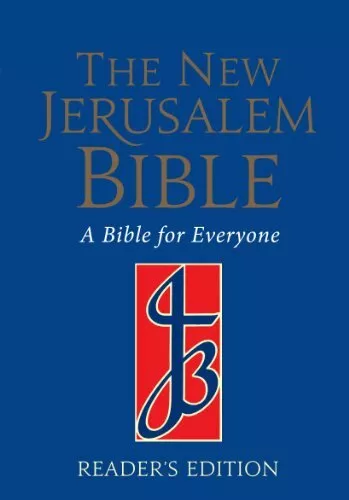 The New Jerusalem Bible (Standard Edition)-Edited by Henry Wansbrough