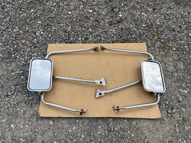 67-72 73-79 Ford Truck West Coast Junior Door Mirror 1967-1979 F100 F250 F350