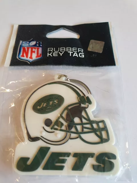 NEW YORK JETS  NFL key ring super bowl american football keyring