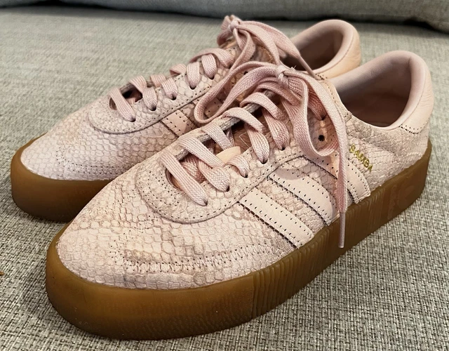 Adidas sambarose ice pink clearance
