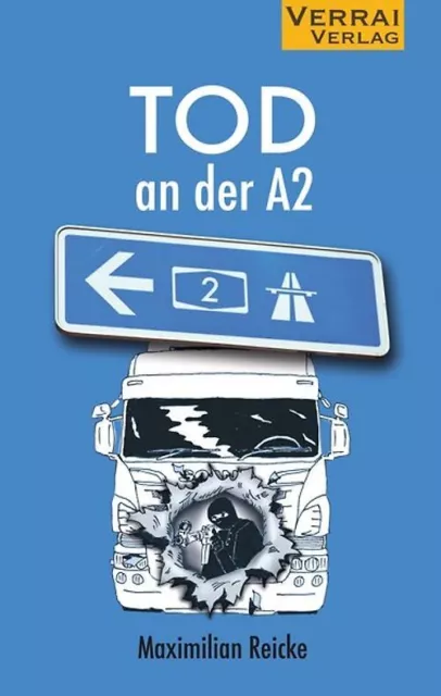 Tod an der A2