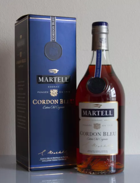 Martell CORDON BLEU Extra Old Cognac